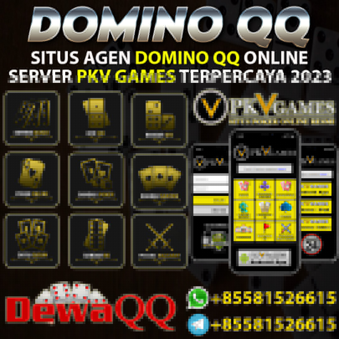 situs judi pkv terpercaya